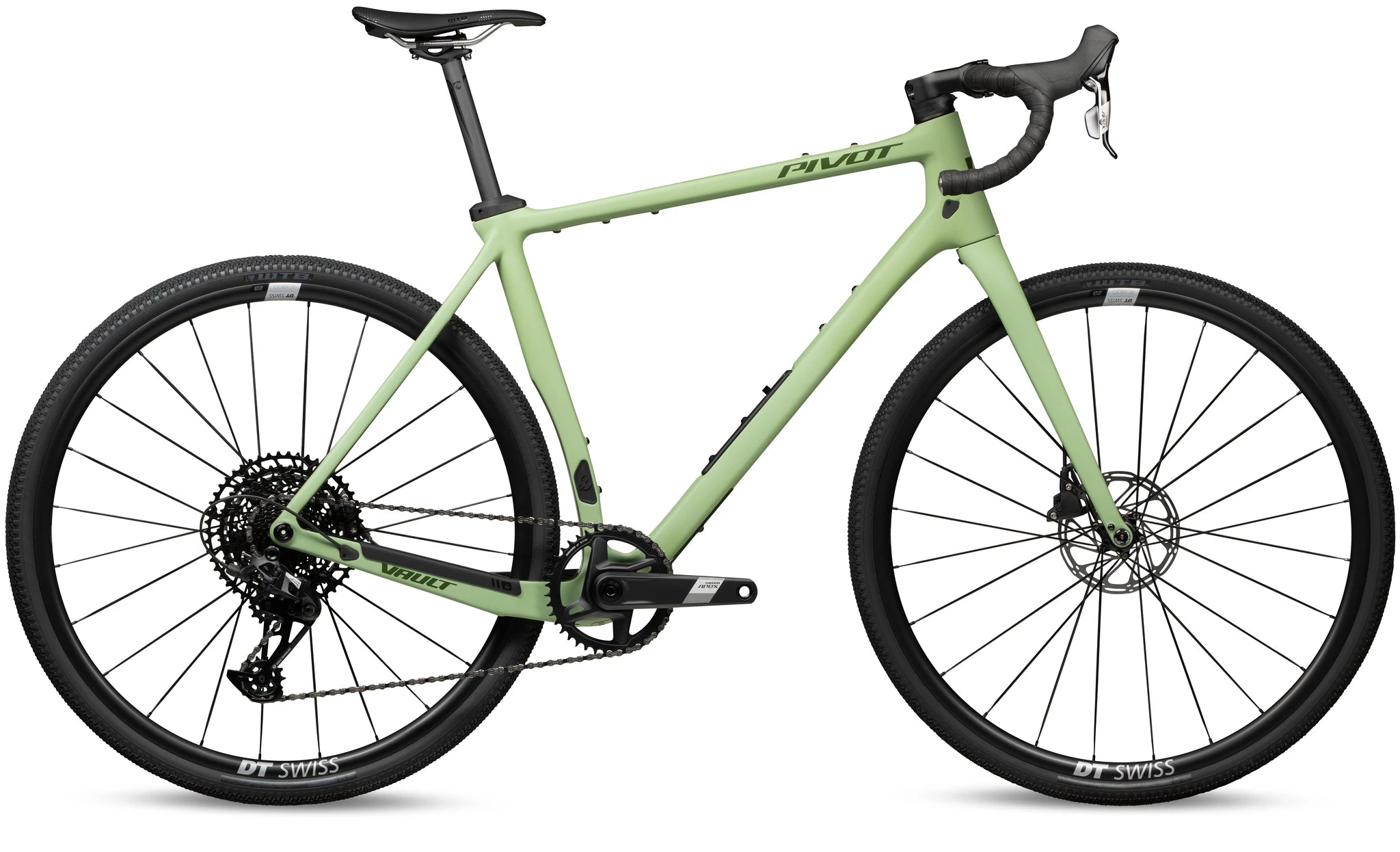 Pivot Vault Pro Apex Mossy Forest 2026