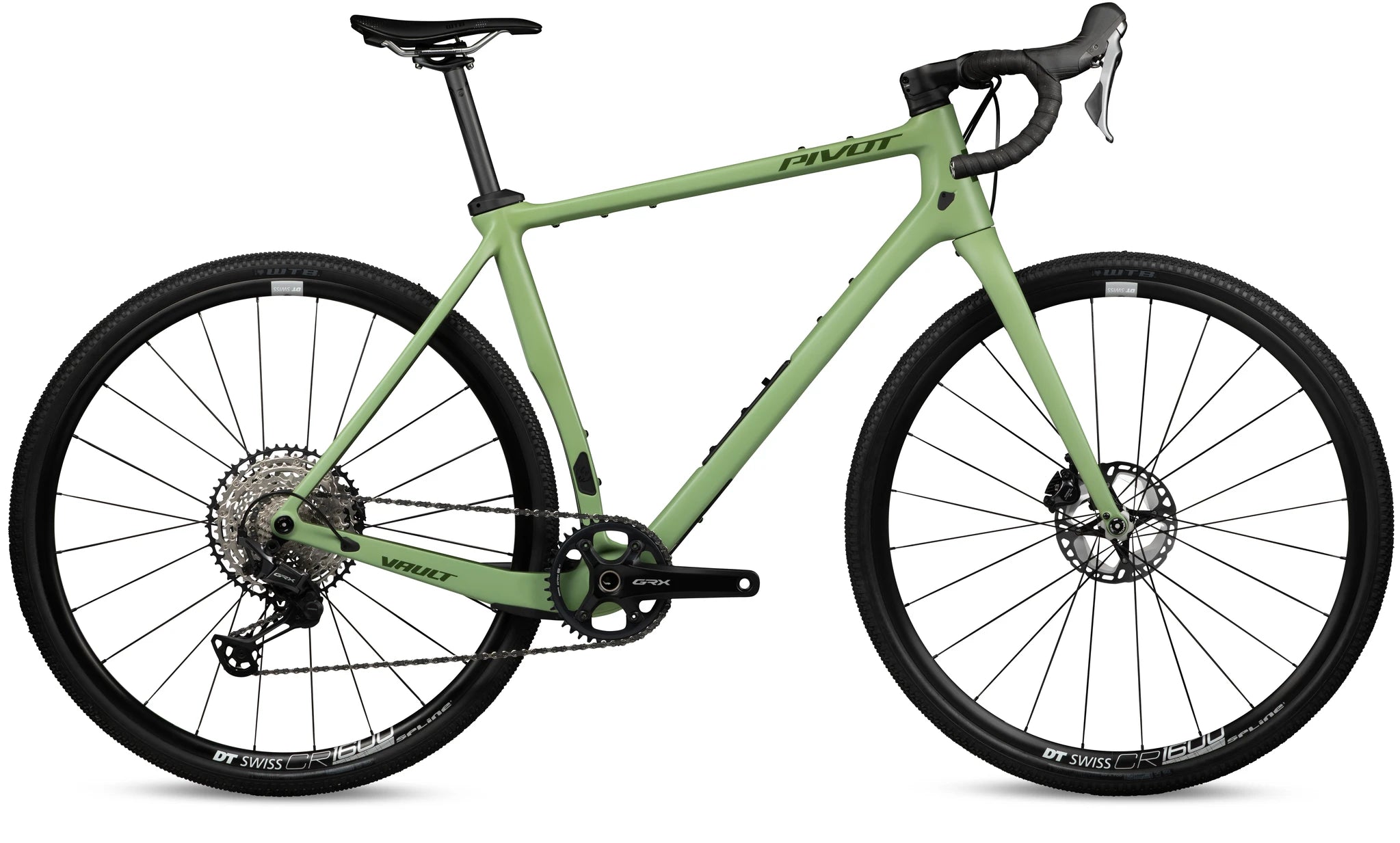 Pivot Vault Pro GRX Mossy Forest 2026