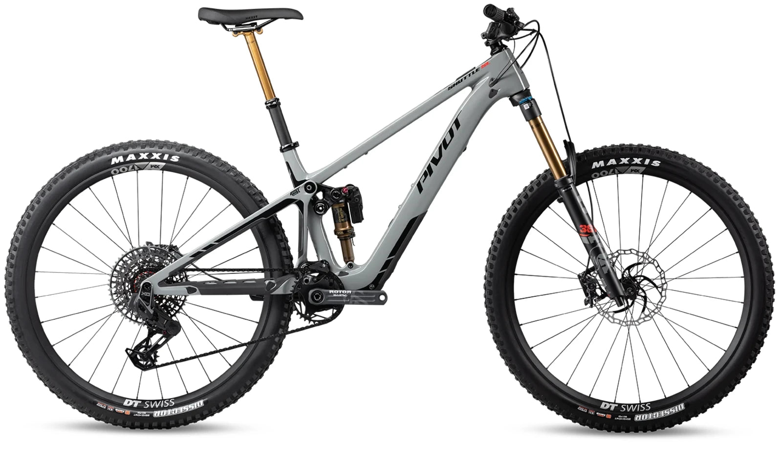 Pivot Shuttle SL Pro X01 Desert Sage Green