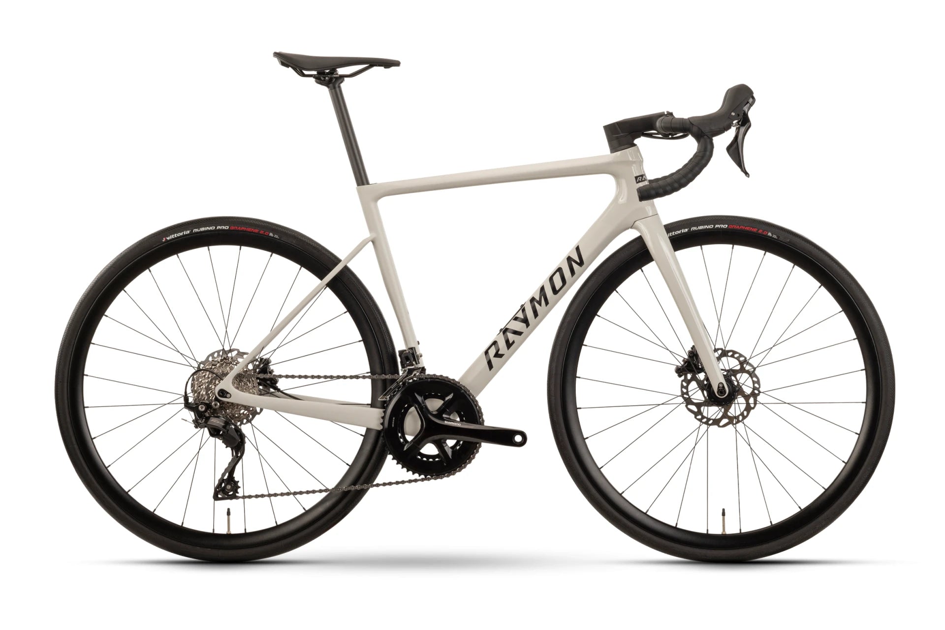 Raymon Kirana light grey stealth