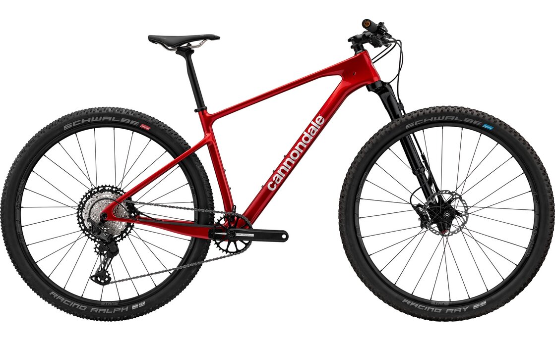 Cannondale Scalpel HT Carbon 2 – 29 Zoll – Diamant – 2023