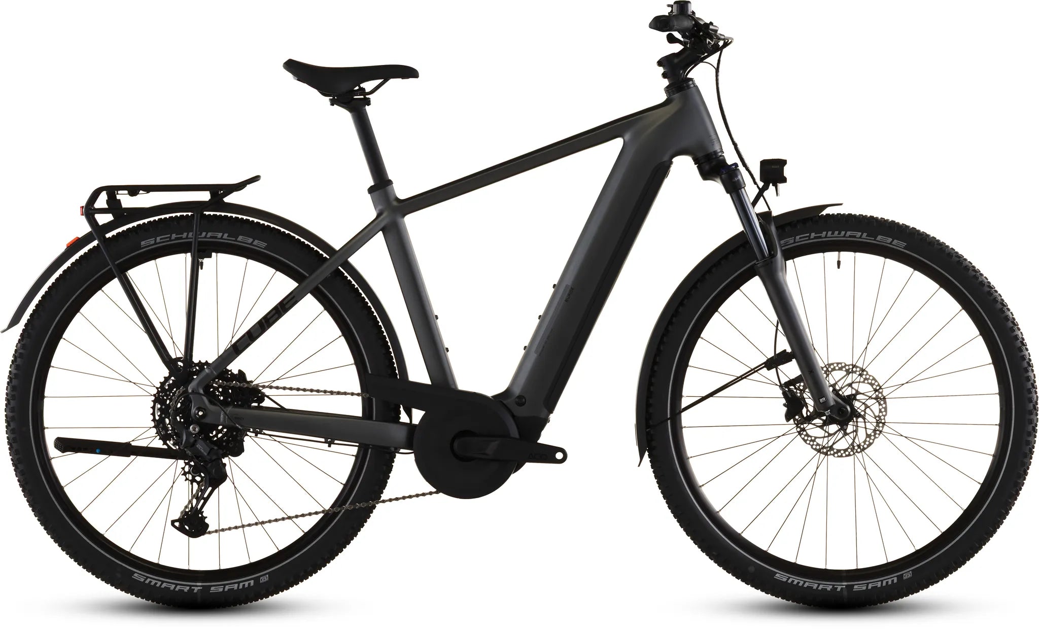 Cube Nuride Hybrid Performance 600 slabgrey´n´black 2026