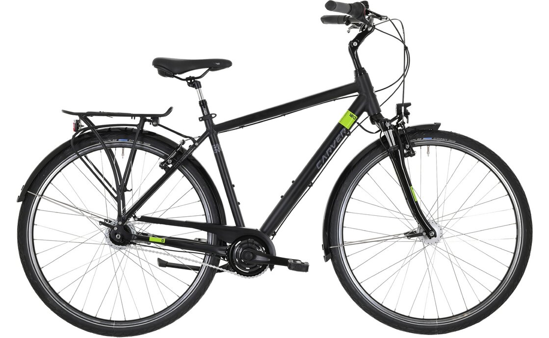 Carver Cityzen 120 – 28 Zoll – Diamant – 2024