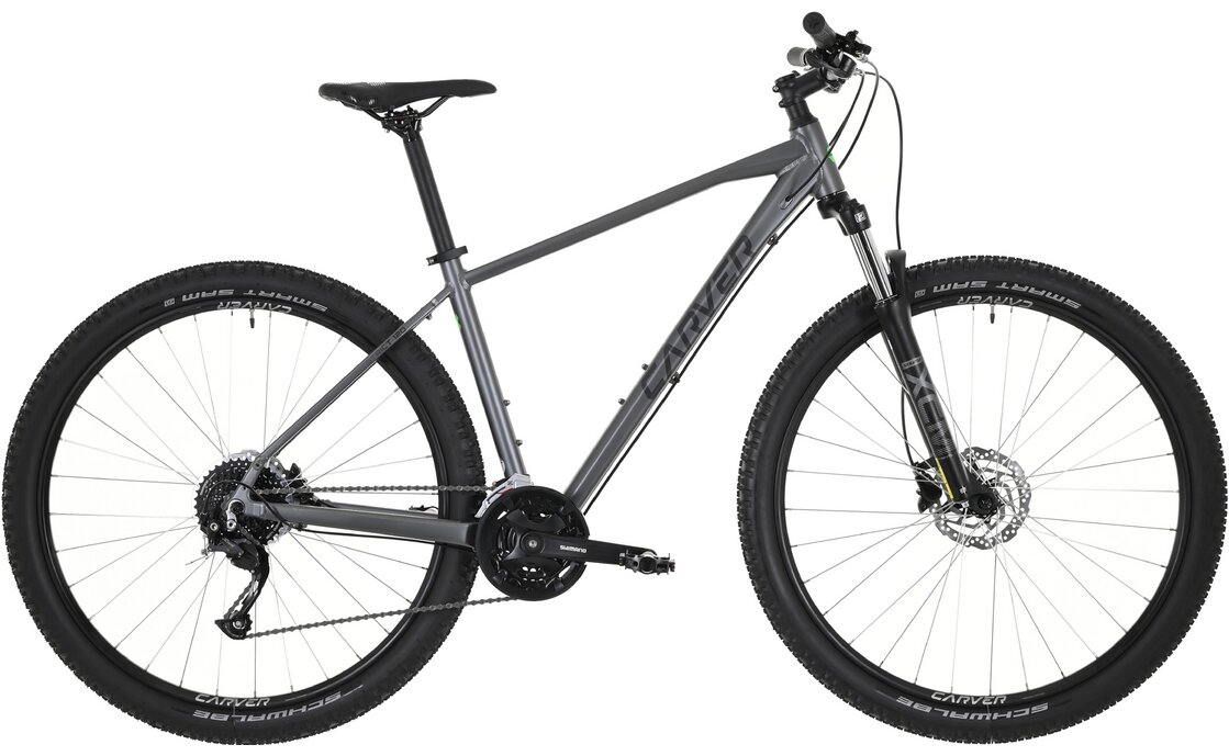 Carver Strict 120 – 29 Zoll – Diamant – 2024