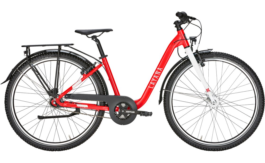 Kettler Layana Street 7 SL 26 – 26 Zoll – Tiefeinsteiger – 2023