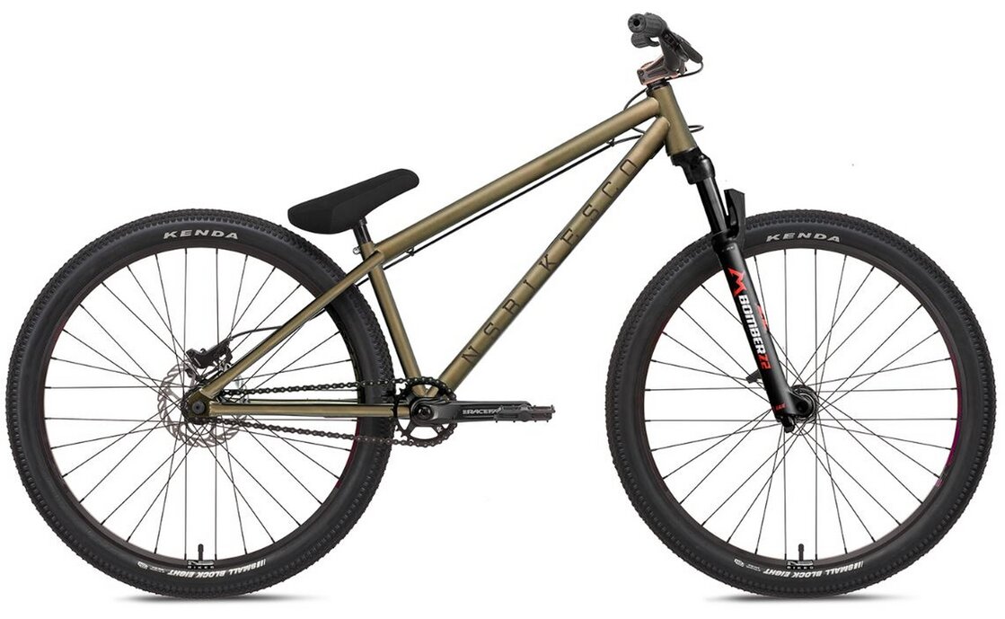 NS Bikes Metropolis 1 – 26 Zoll – Diamant – Aktion