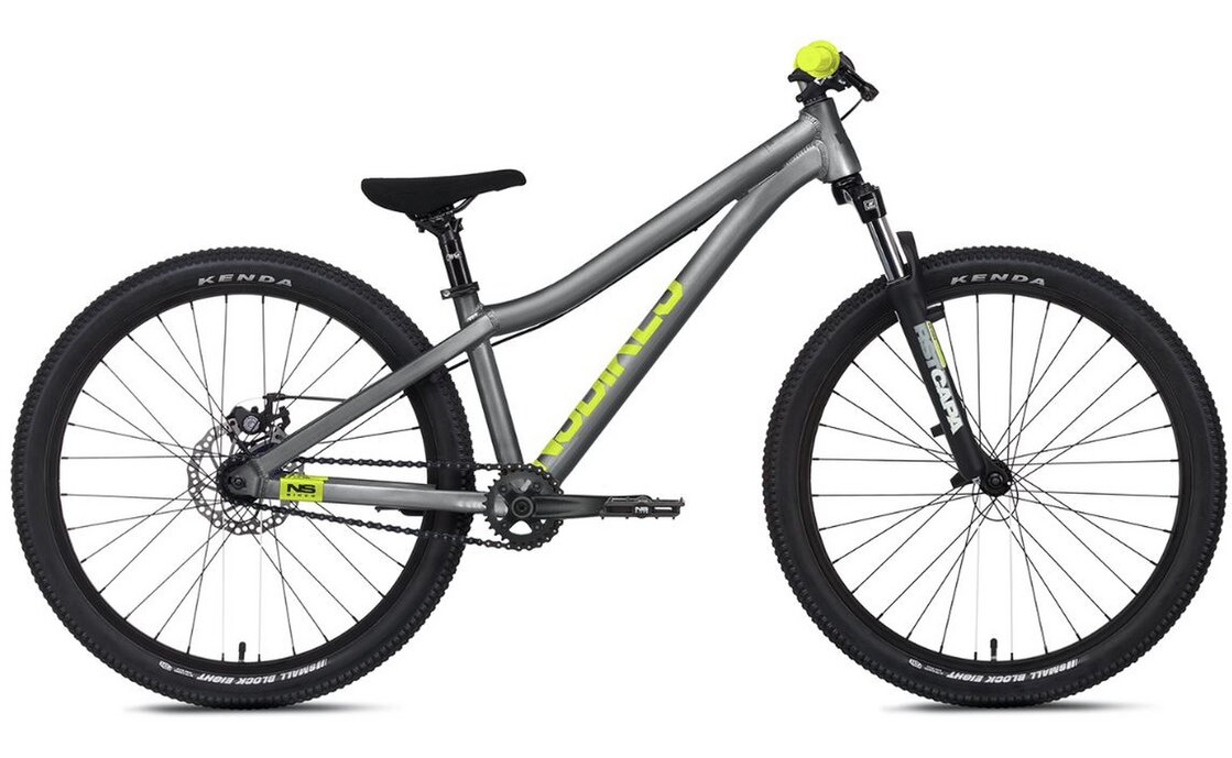 NS Bikes Zircus 24 – 24 Zoll – Dirt – Aktion