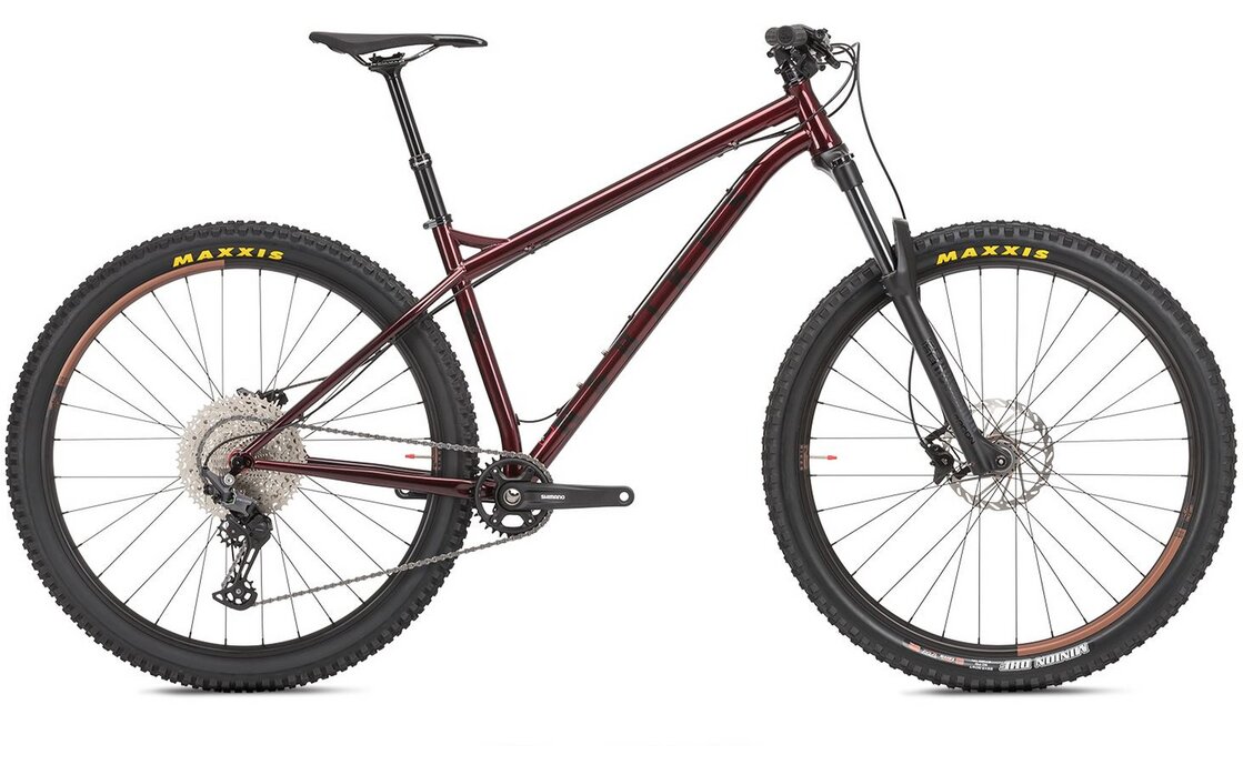 NS Bikes Eccentric Cromo 29 – 29 Zoll – Diamant – Aktion