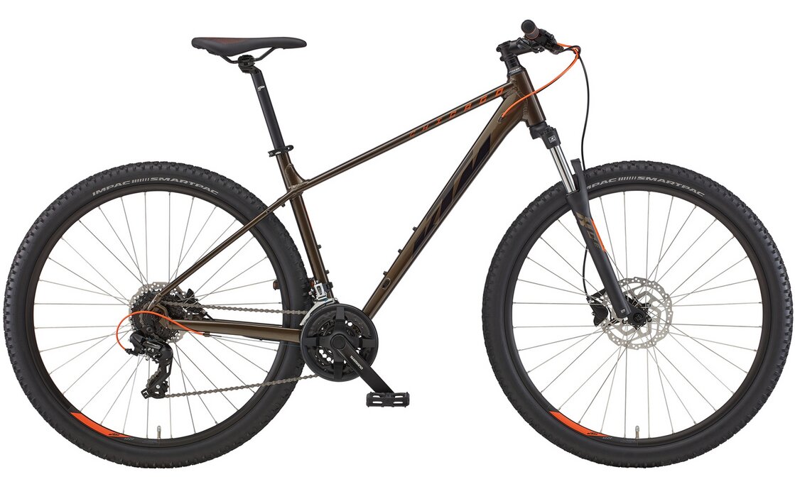 KTM Chicago 272 – 27,5 Zoll – Diamant – Aktion