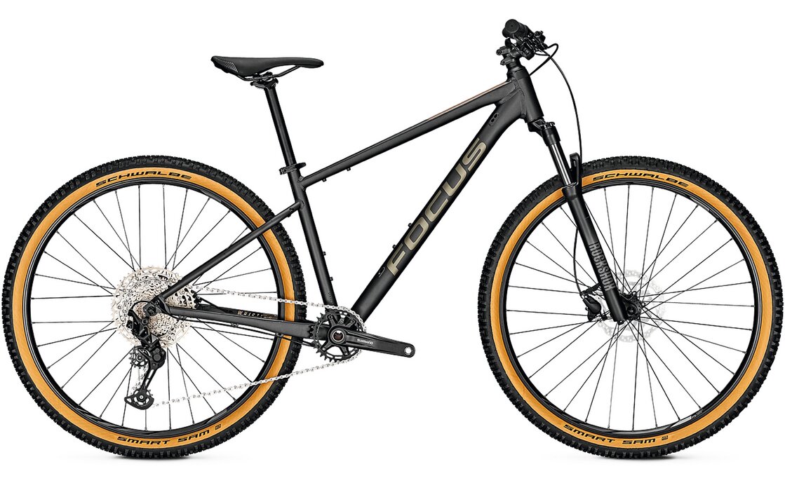 Focus Whistler 3.9 – 27,5 Zoll – Diamant – 2025