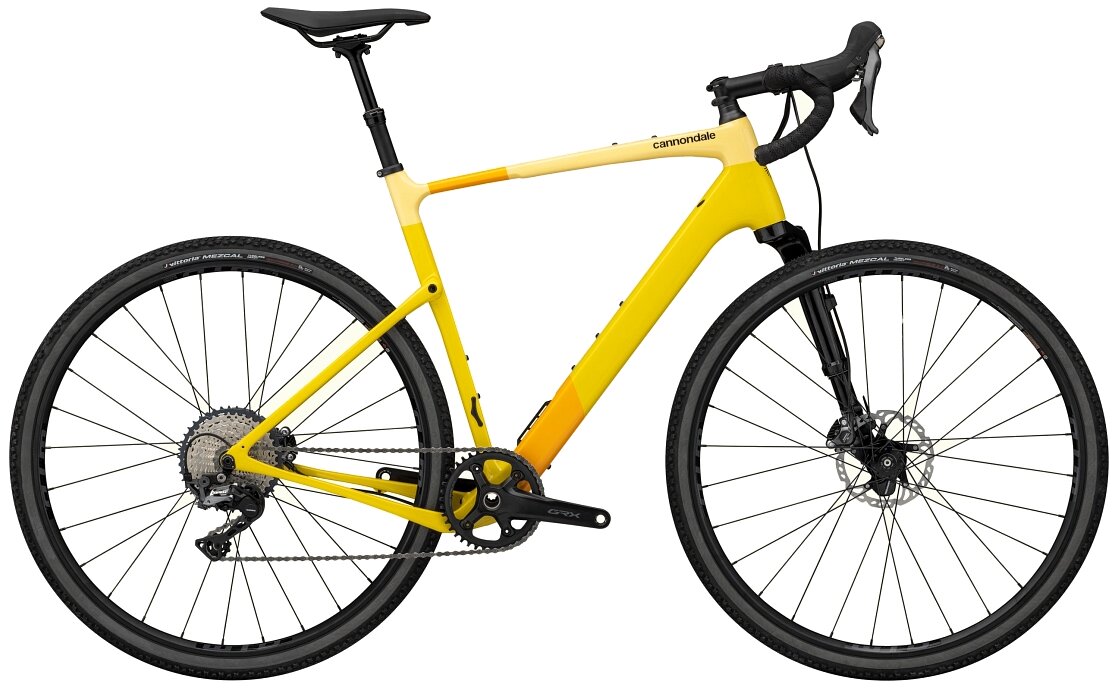 Cannondale Topstone Carbon 2 Lefty – 28 Zoll – Diamant – 2024