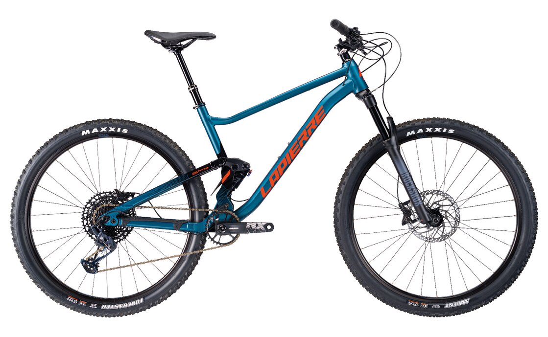 Lapierre Zesty TR 4.9 – 29 Zoll – Fully – Aktion