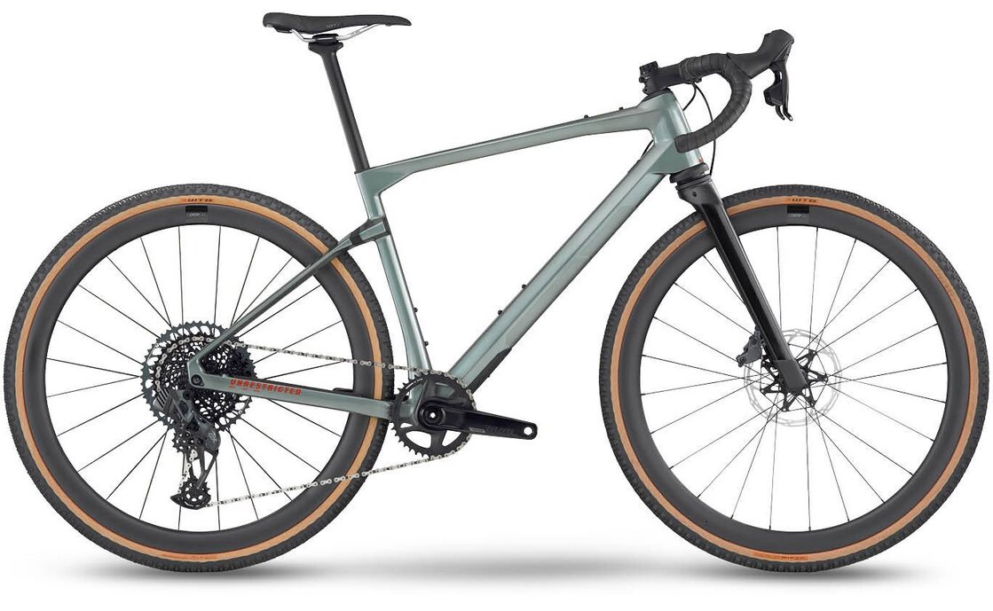 BMC UnReStricted LT Two – 28 Zoll – Diamant – 2023