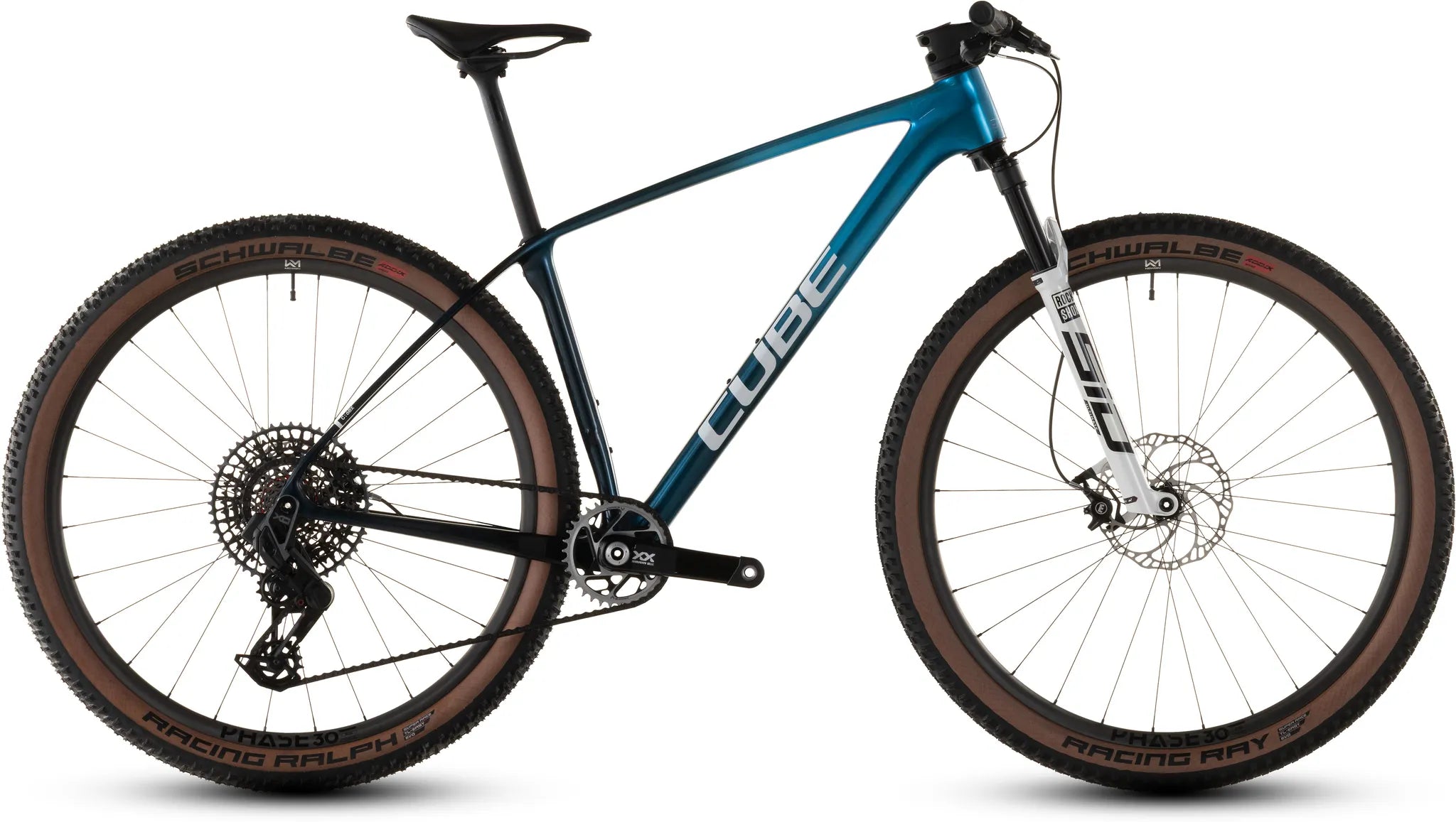 Cube Phenix C:68X Race chromeblue´n´liquidblue 2026