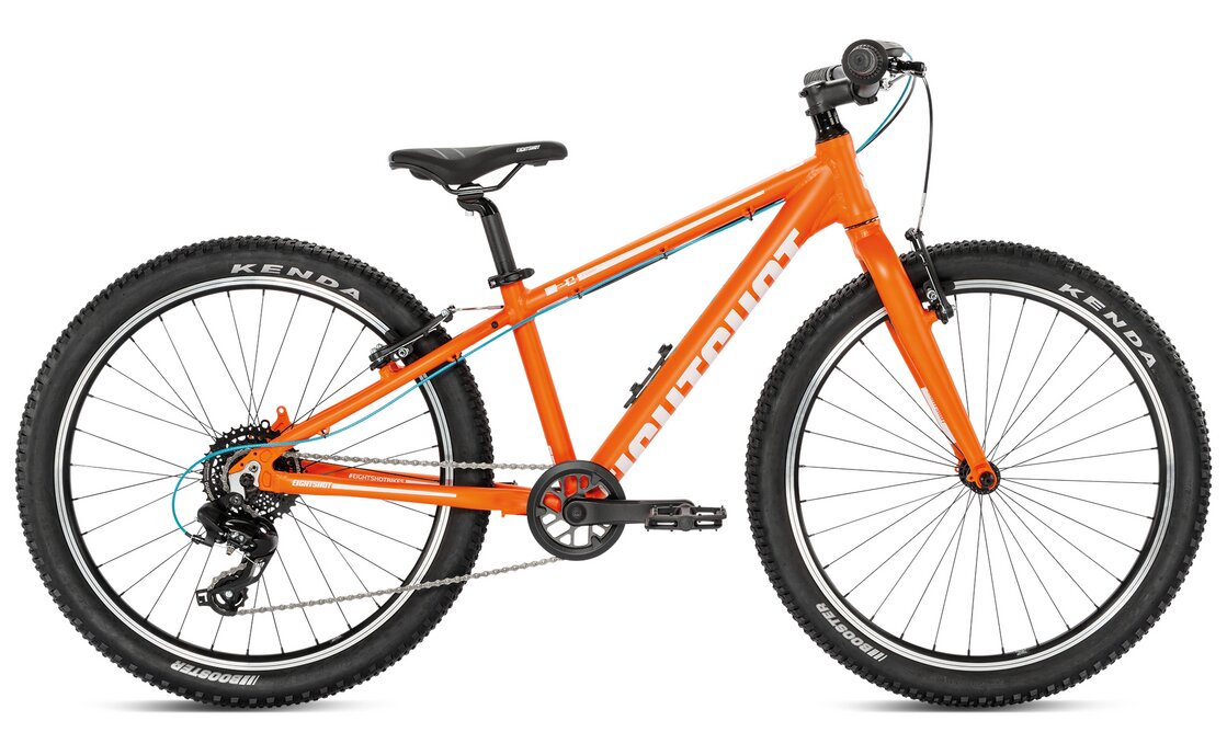 Eightshot X-Coady 24 SL – 24 Zoll – Diamant – 2023