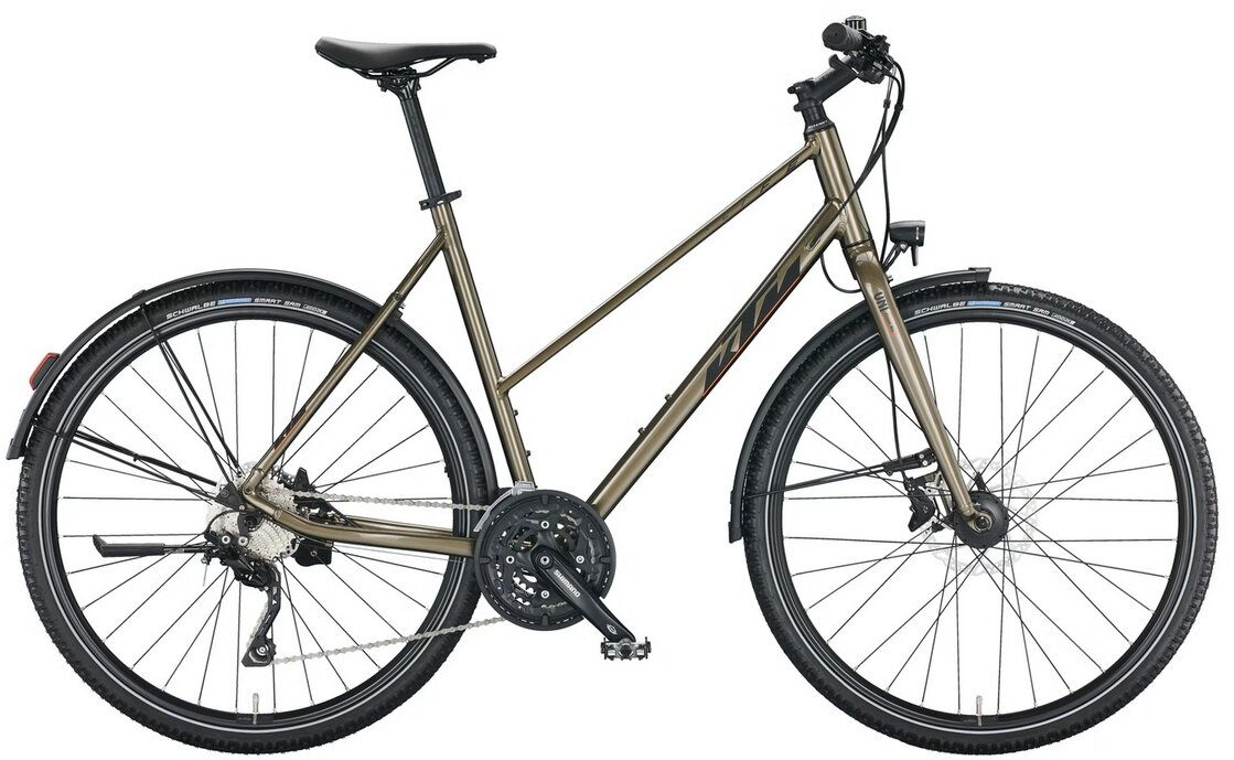 KTM X-Life Action Street – 28 Zoll – Damen Sport – 2023