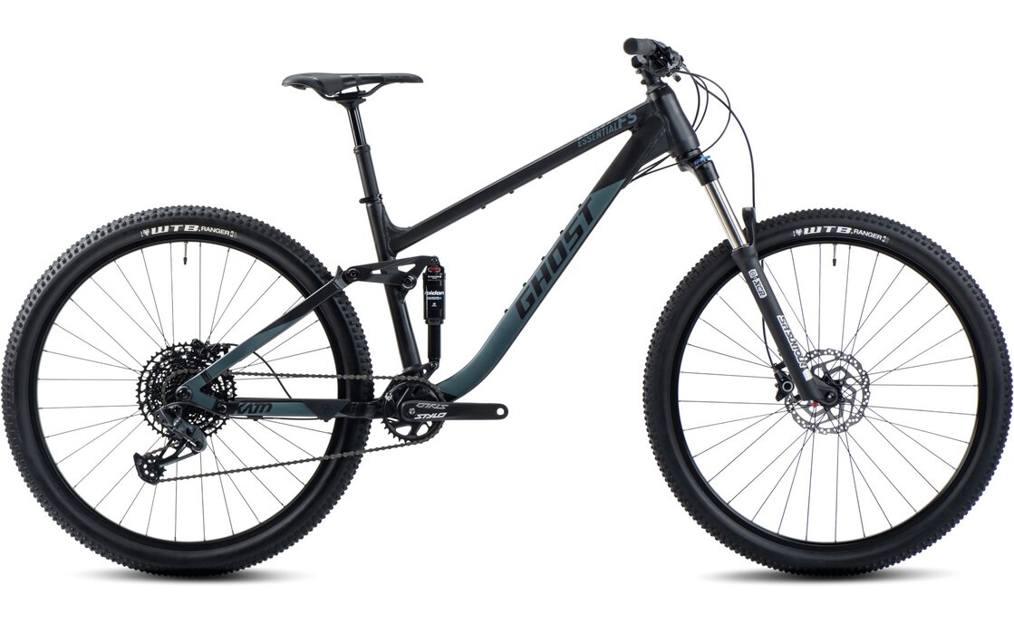 Ghost Kato FS Essential AL – 27,5 Zoll – Fully – 2025