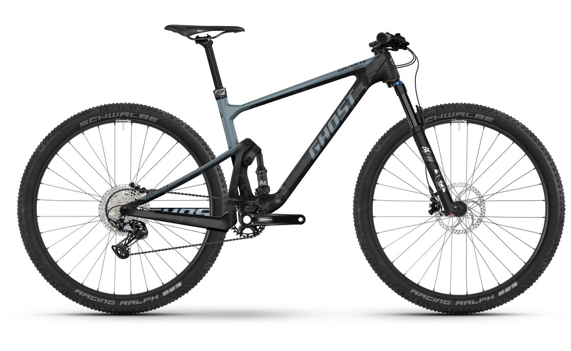 Ghost Lector FS SF Essential – 29 Zoll – Fully – 2025