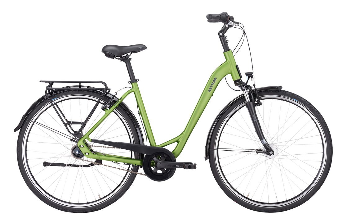 Kettler Traveller 1.0 7G RT – 28 Zoll – Tiefeinsteiger – 2025