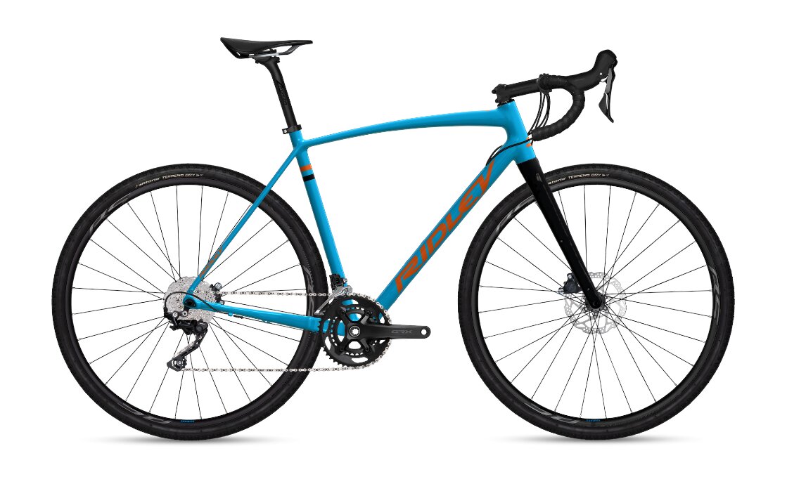 Ridley Kanzo A – 28 Zoll – Diamant – 2023