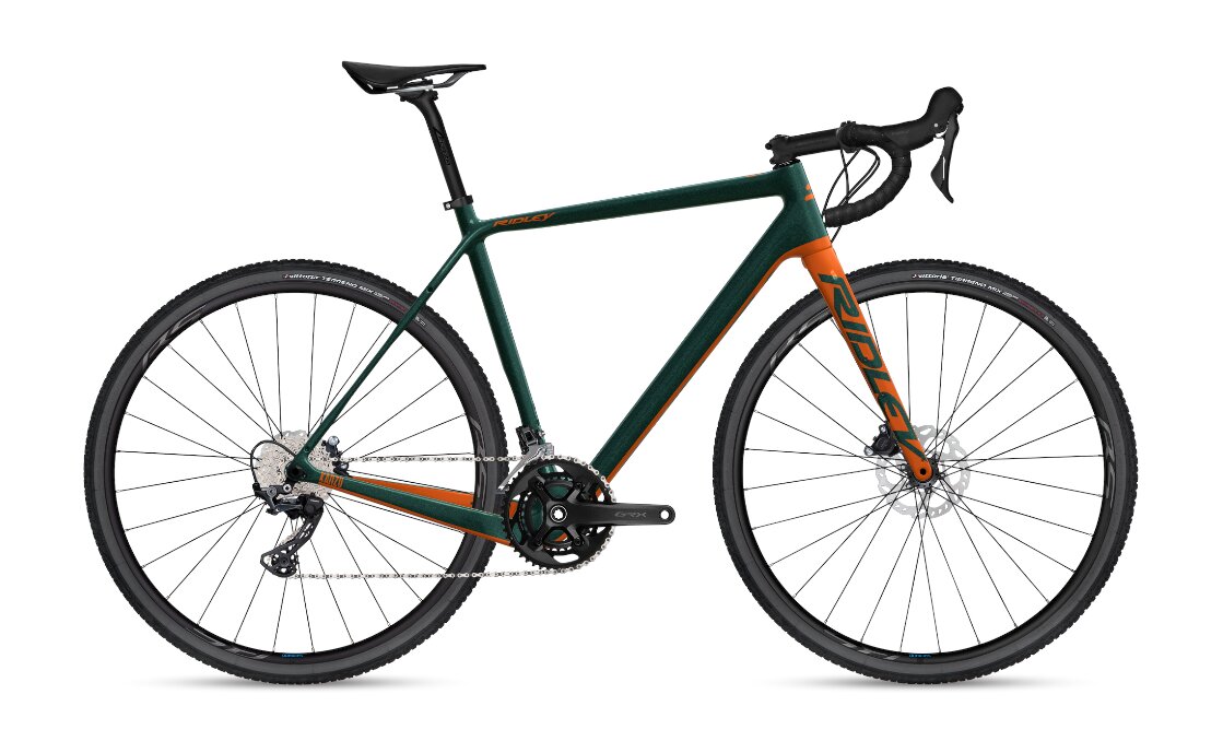Ridley Kanzo C Adventure – 28 Zoll – Diamant – 2023