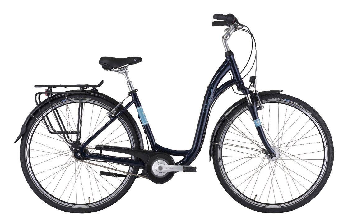 Hercules Uno R7 – 28 Zoll – Tiefeinsteiger – 2023