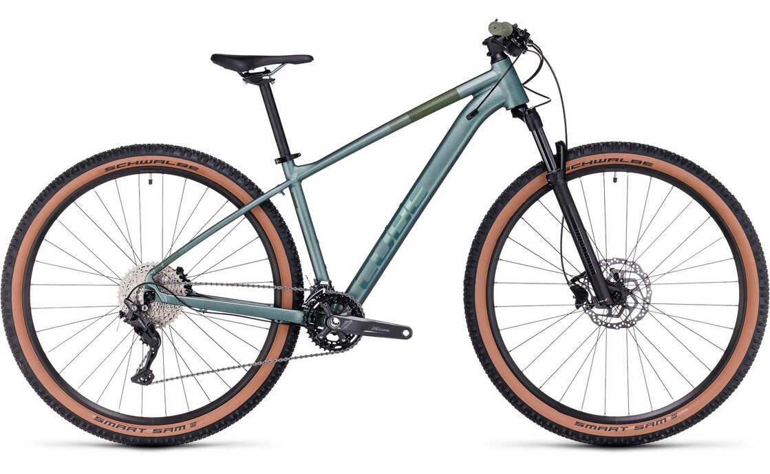 Cube Access WS Race – 29 Zoll – Diamant – 2023