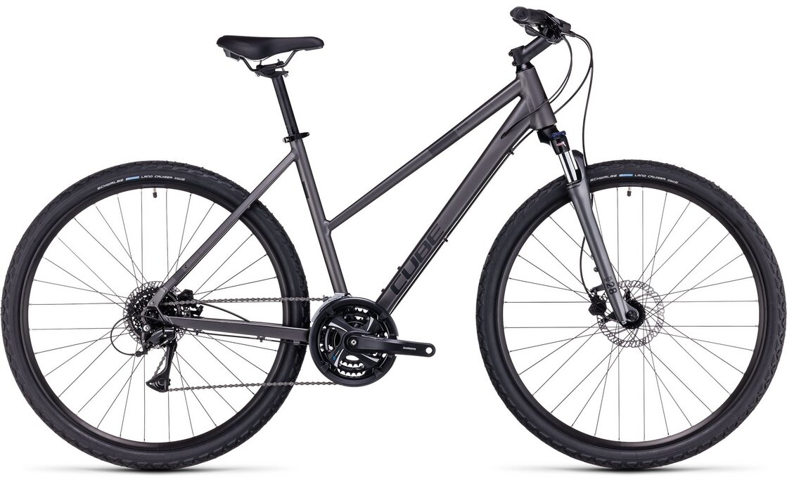 Cube Nature – 28 Zoll – Damen Sport – 2023
