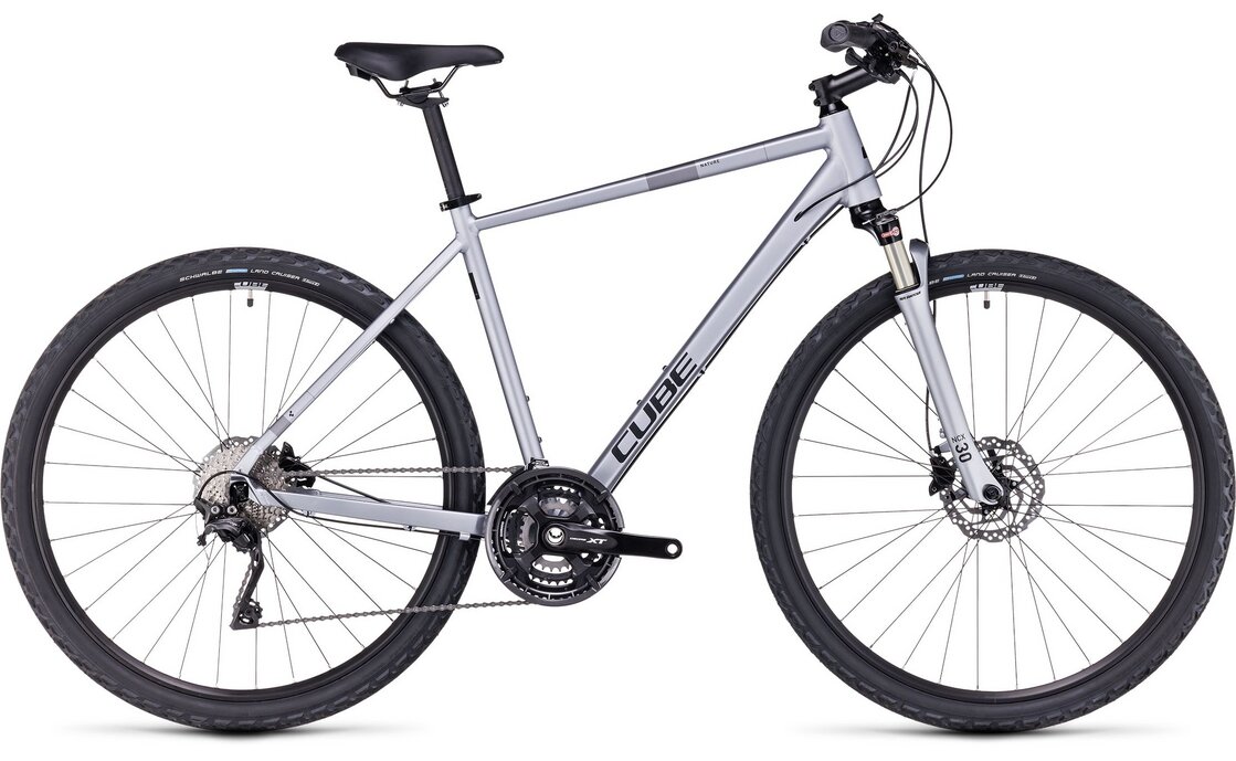 Cube Nature EXC – 28 Zoll – Diamant – 2023