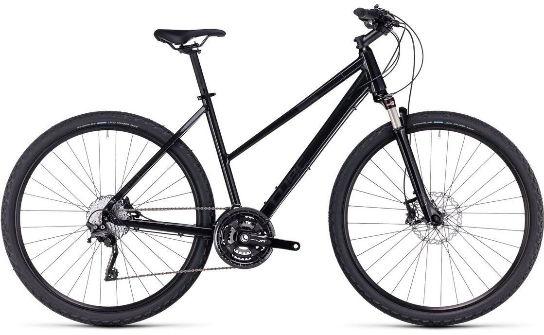 Cube Nature SLX – 28 Zoll – Damen Sport – 2023