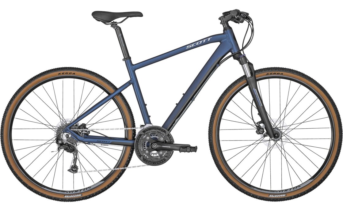 Scott Sub Cross 30 Men – 28 Zoll – Diamant – 2024