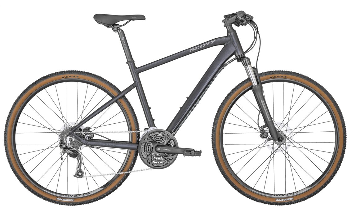 Scott Sub Cross 40 Men – 28 Zoll – Diamant – 2024
