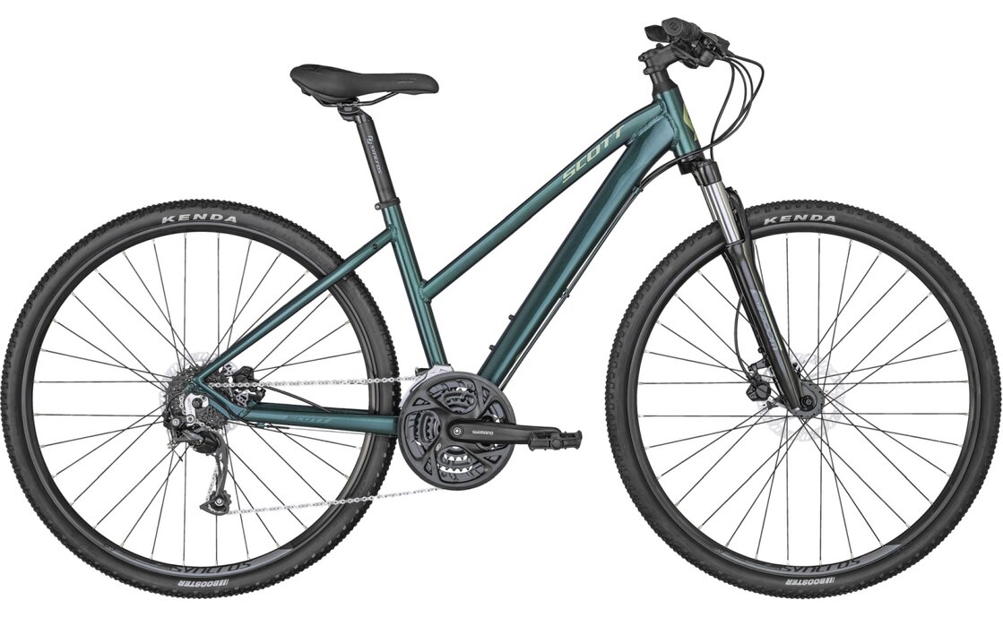 Scott Sub Cross 40 Lady – 28 Zoll – Damen Sport – 2024