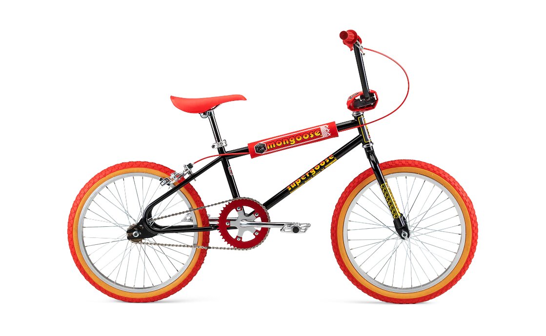 Mongoose Supergoose – 20 Zoll – BMX – Aktion