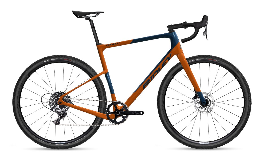 Ridley Kanzo Adventure – Norte – Rival – 28 Zoll – Diamant – 2023