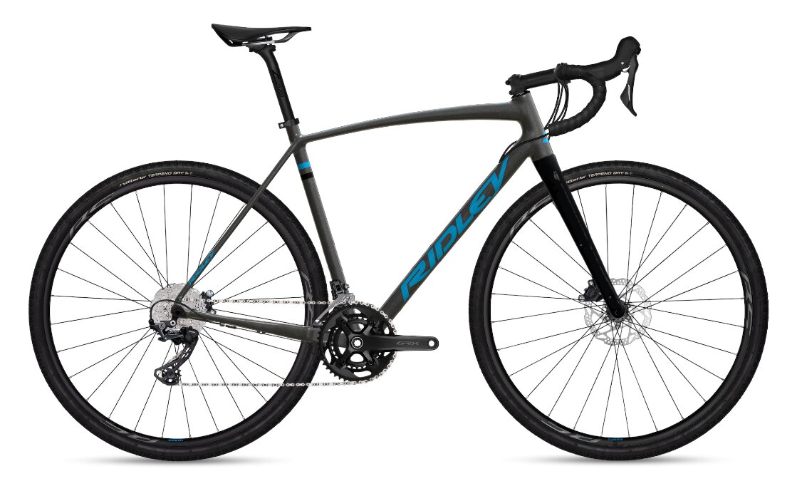 Ridley Kanzo A – GRX 800 – 28 Zoll – Diamant – 2023