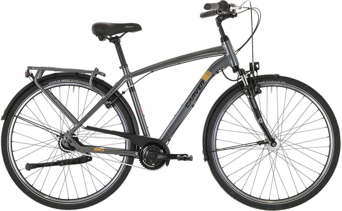 Carver Cityzen 140 LTD RT – 28 Zoll – Diamant – 2024