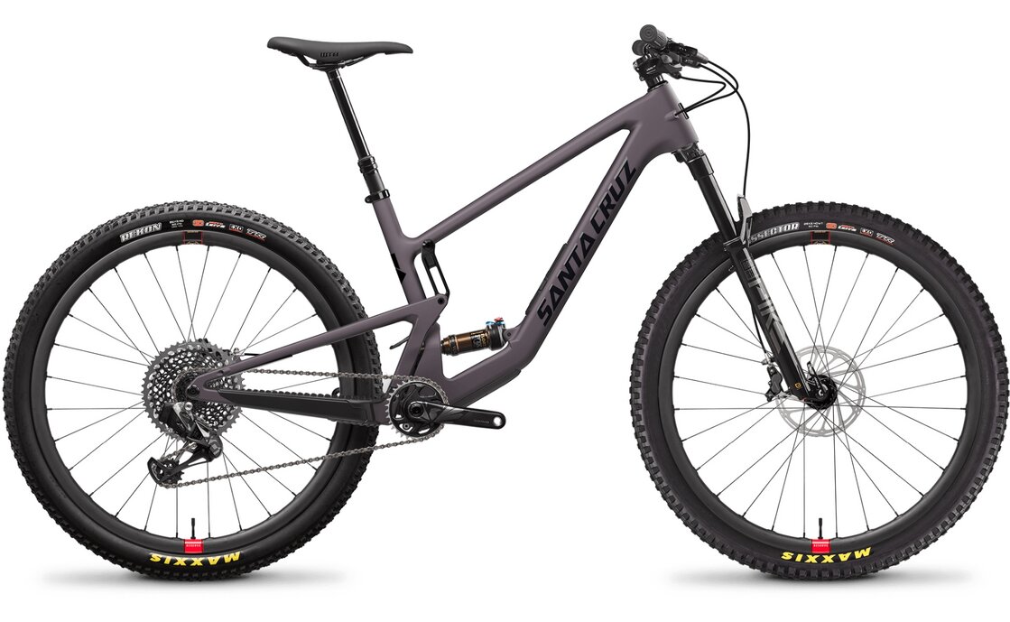 Santa Cruz Tallboy 5 CC X01 AXS-Kit – 29 Zoll – Fully – 2023