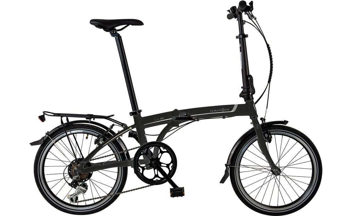 Dahon SUV D6 – 20 Zoll – Faltrahmen – 2025