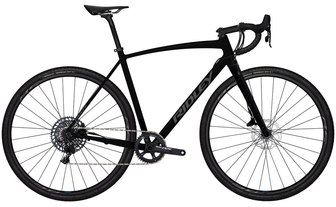 Ridley Kanzo A – RS171 – Apex1 – 28 Zoll – Diamant – 2023