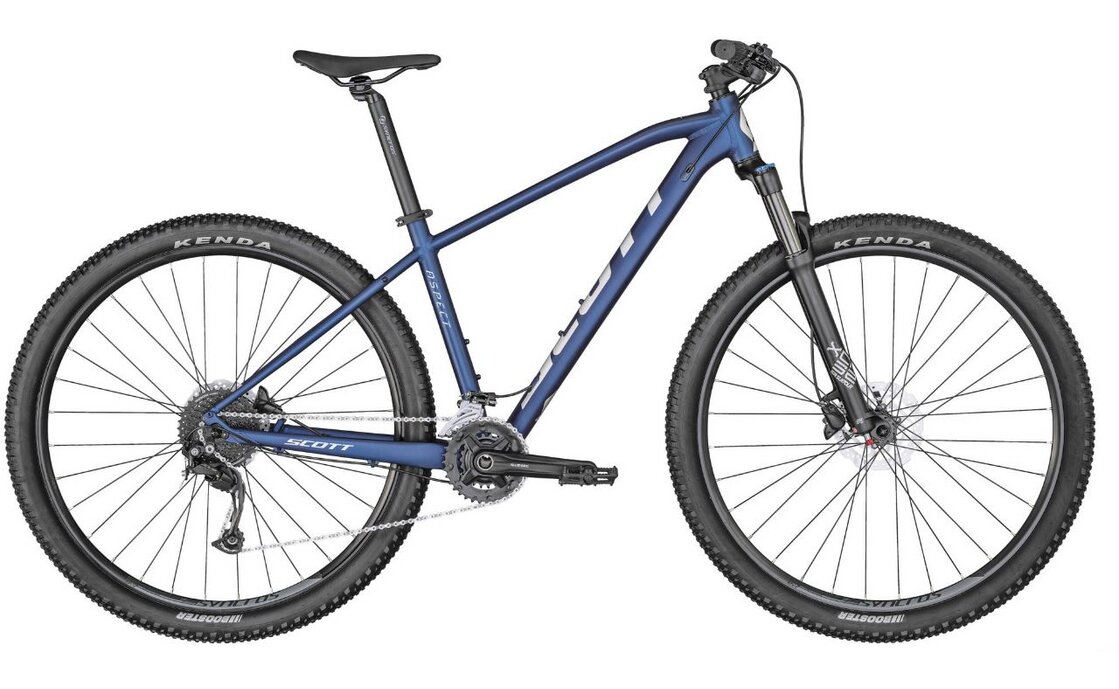Scott Aspect 940 – 29 Zoll – Diamant – 2024