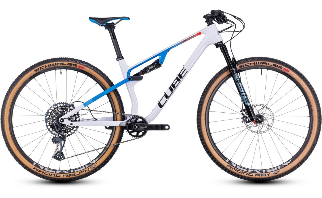 Cube AMS ZERO99 C:68X SL 29 – 29 Zoll – Fully – 2023