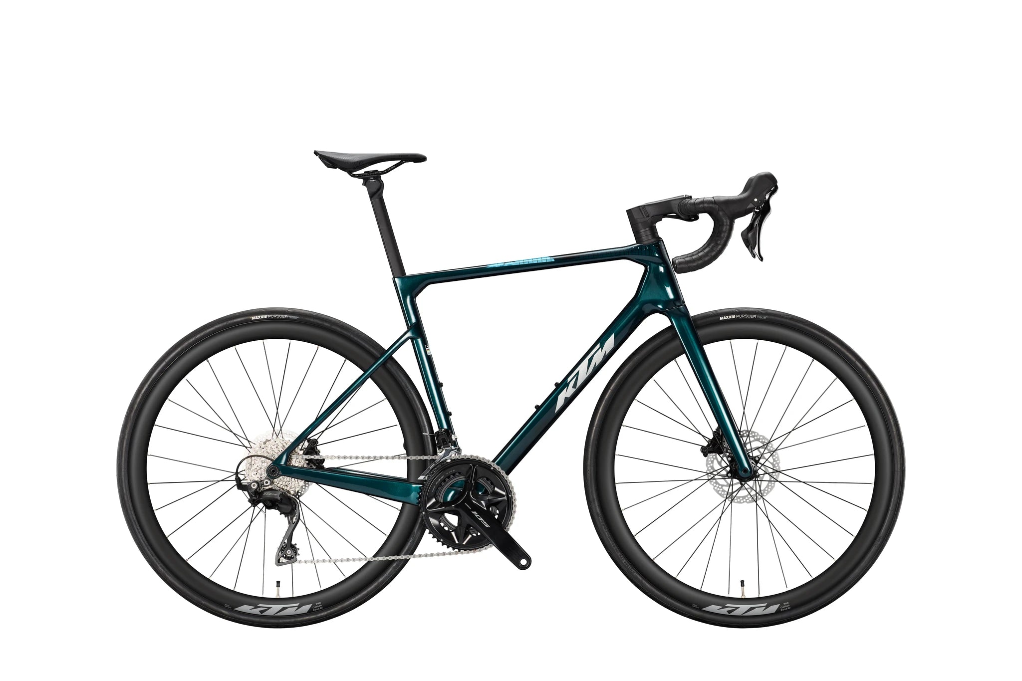 KTM Revelator Alto Superpro AURORA BLUE MATT 2027