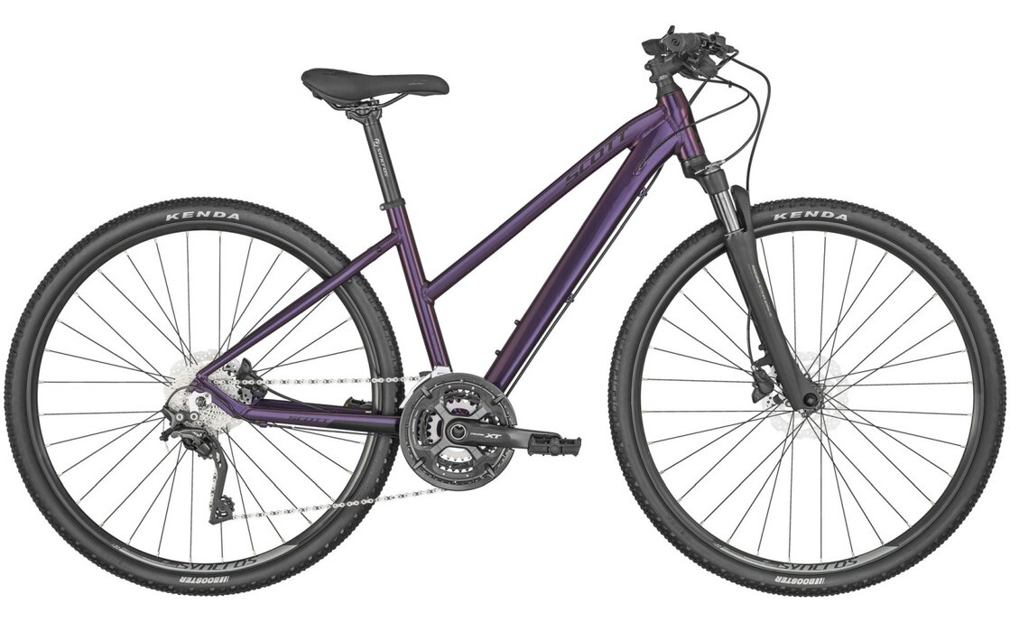 Scott Sub Cross 10 Lady – 28 Zoll – Damen Sport – 2024