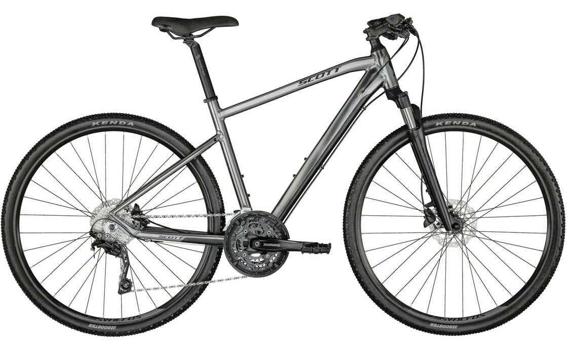 Scott Sub Cross 20 Men – 28 Zoll – Diamant – 2024