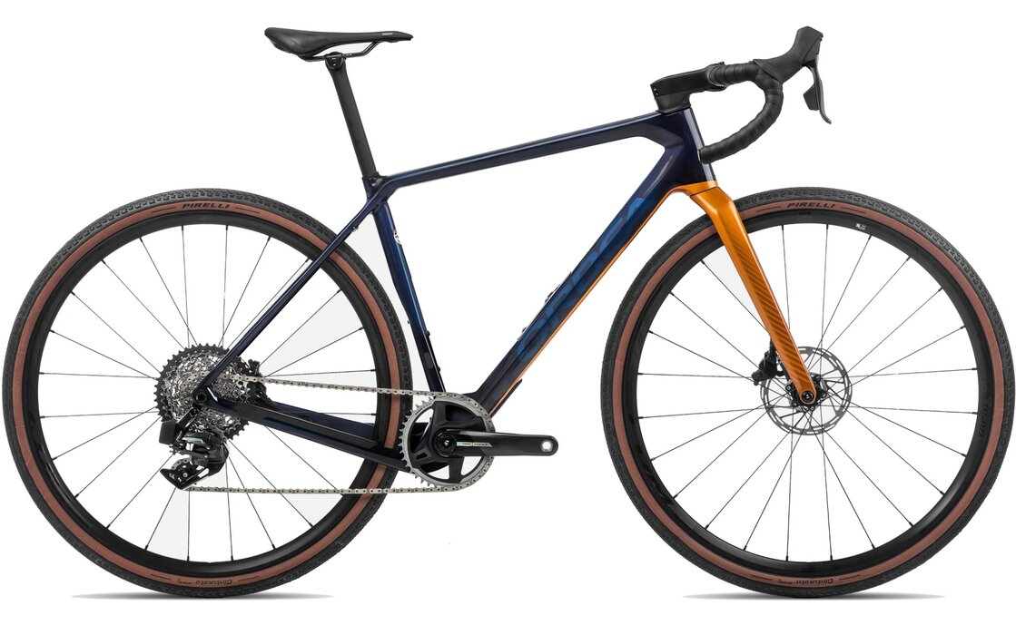 Orbea Terra M21e Team 1X – 28 Zoll – Diamant – 2023