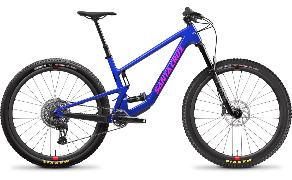 Santa Cruz Tallboy 5 C GX AXS-Kit RSV – 29 Zoll – Fully – 2023
