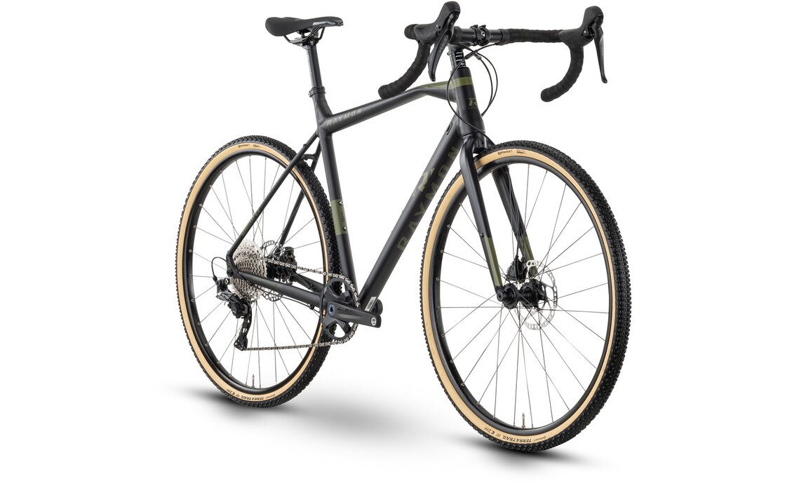 Raymon GravelRay 5.0 – 28 Zoll – Diamant – 2024