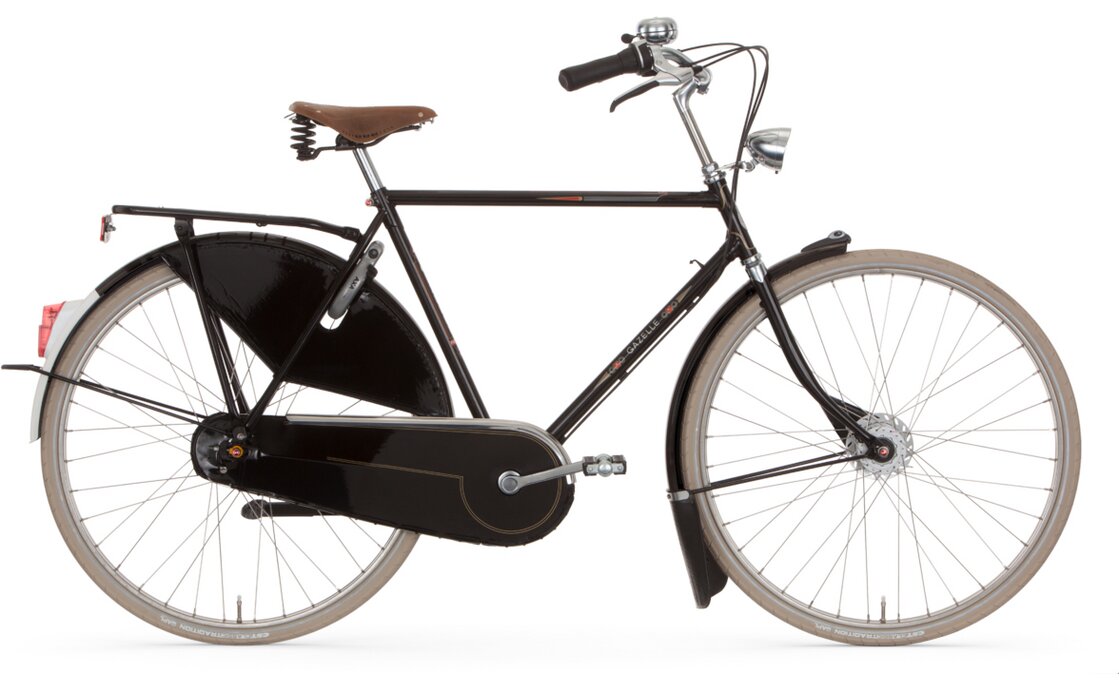 Gazelle Tour Populair – 28 Zoll – Diamant – 2025