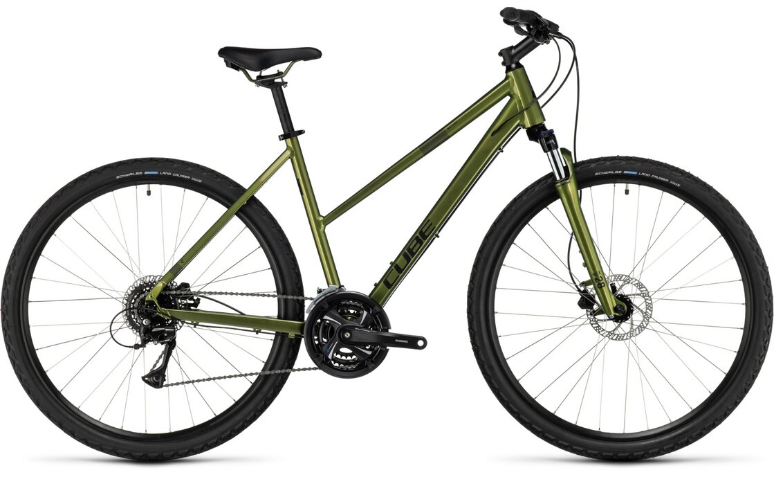 Cube Nature – 28 Zoll – Damen Sport – 2024